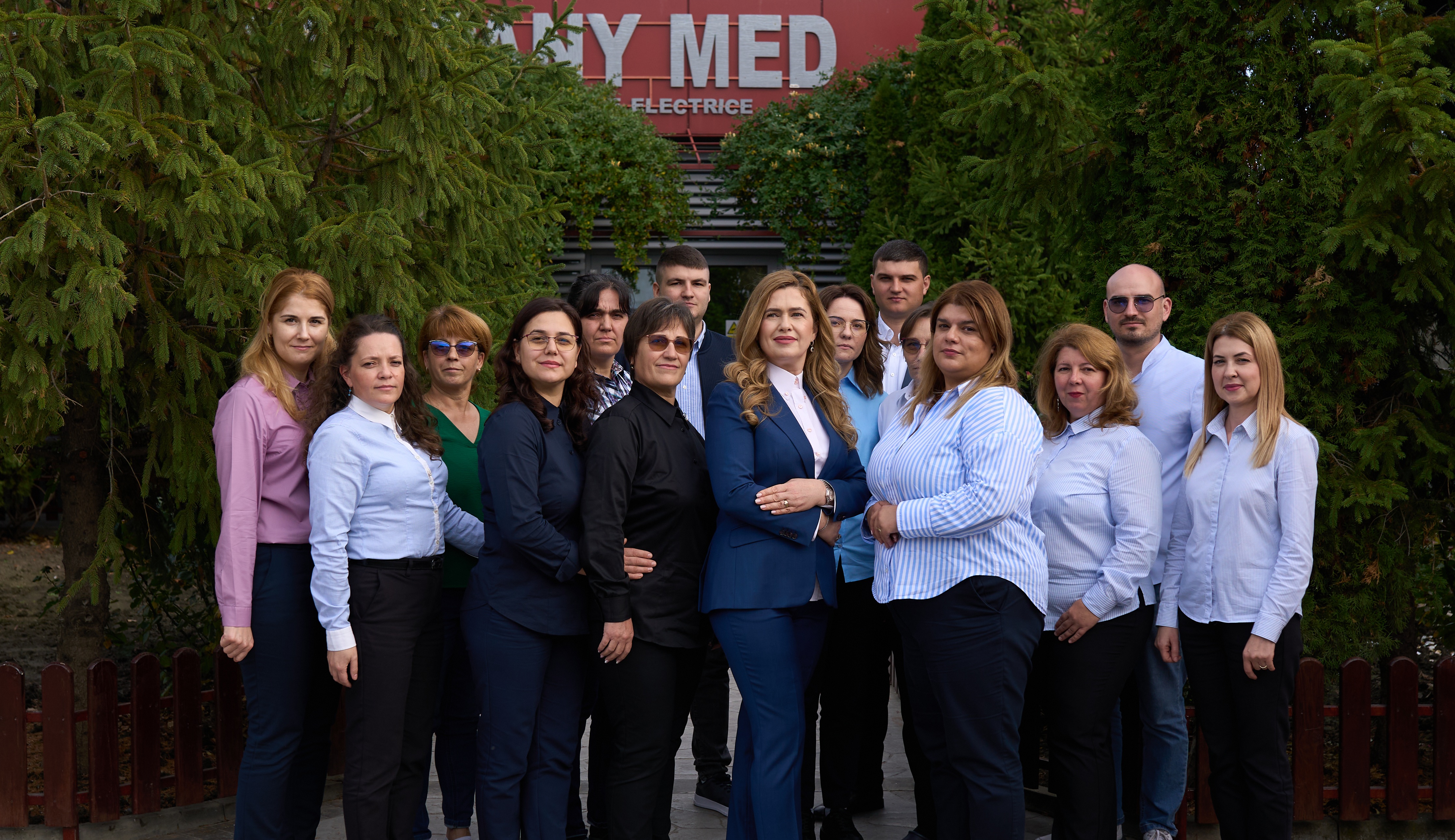 Company Med Team