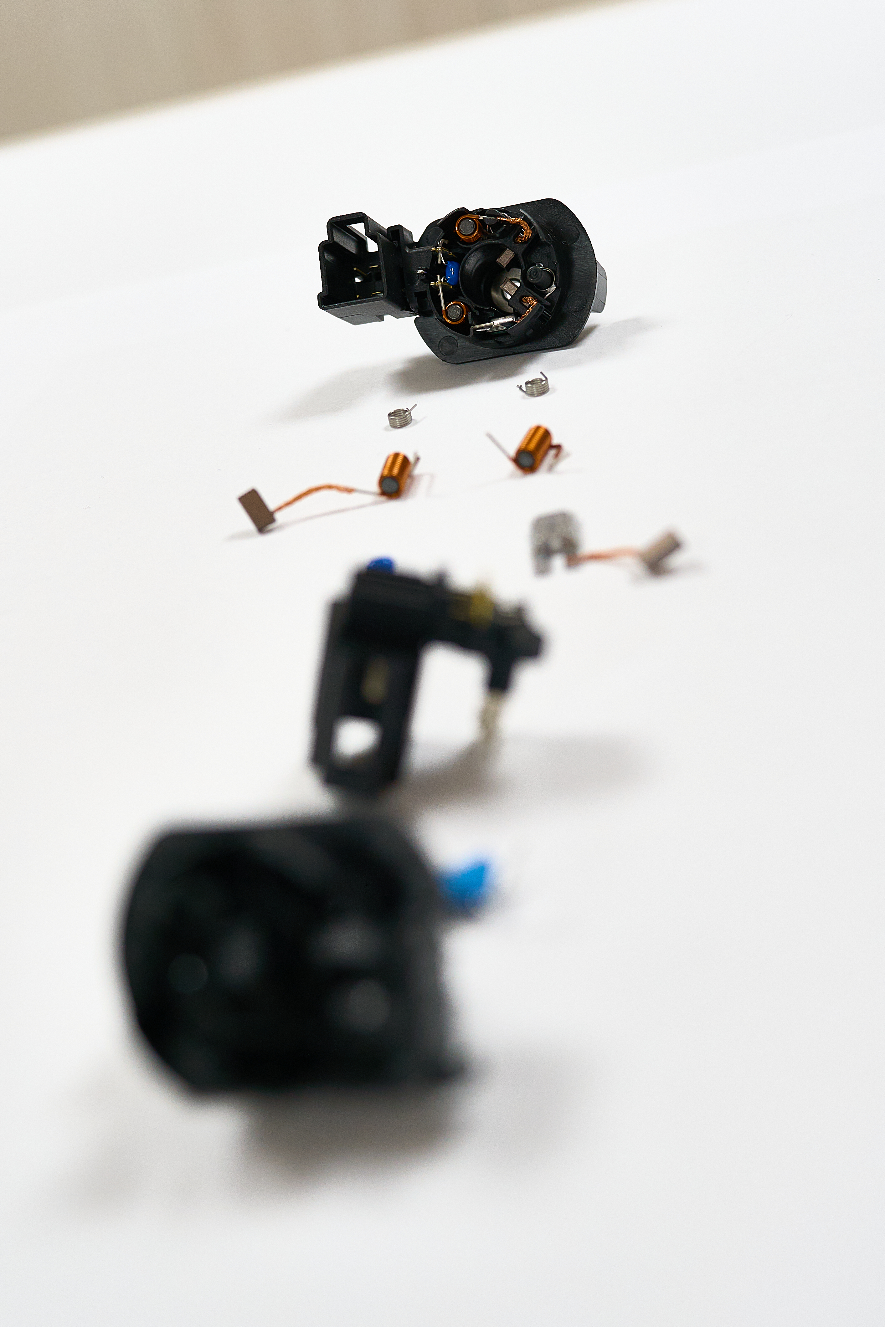 Manual Assembly Projects